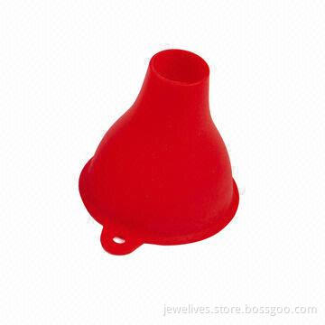 Silicone Wine Funnel for Gift Items